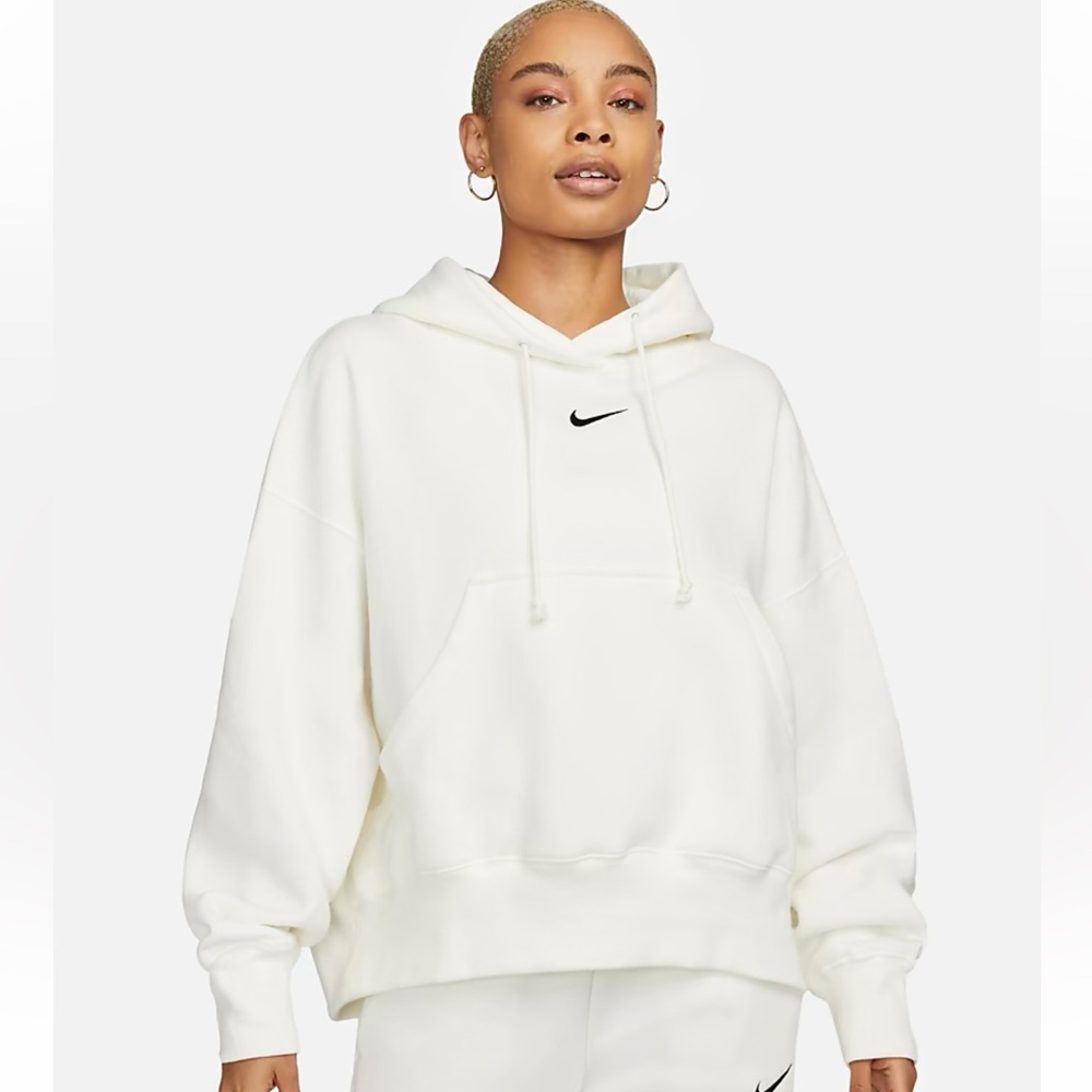 Nike Phoenix Fleece Oversized Hoodie